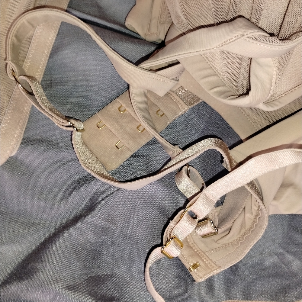 ThirdLove Seamless Classic Bra Bundle 36E 36F - Picture 6 of 11